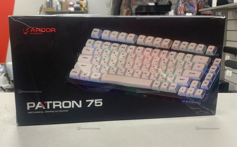 Клавиатура Ardor Patron 75
