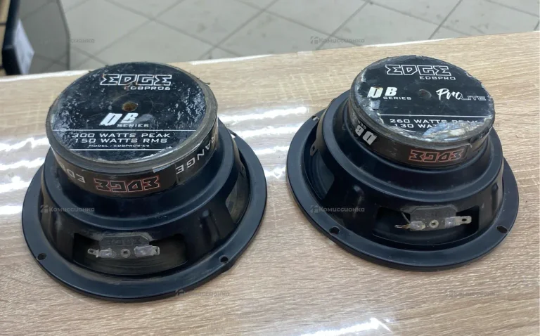 Колонки Edge Pro 6