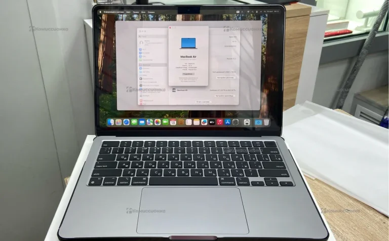 Ноутбук  MacBook Air M3
