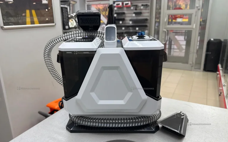 Моющий пылесос Prossisan JYD-MC02