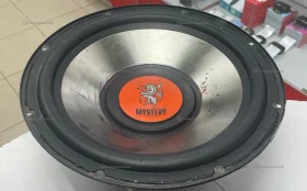 Купить Сабвуфер Mystery MJS12 б/у , в Челябинск Цена:1390рублей