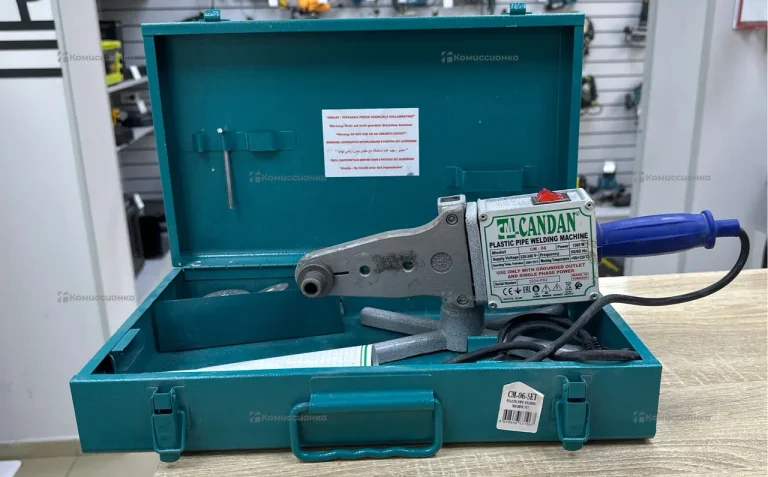 Паяльник для труб  CANDAN