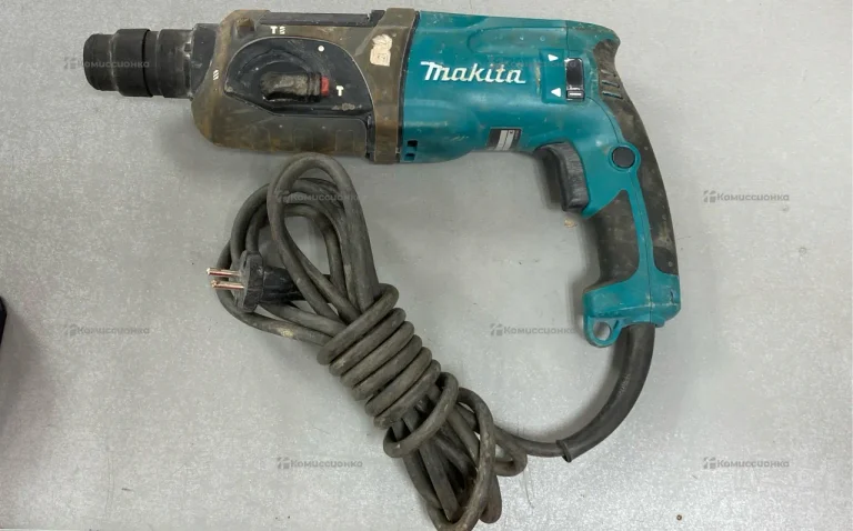 Перфоратор makita HR2470