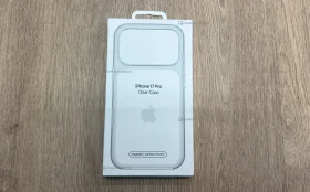 Купить Чехол для Iphone 17 Pro с Белой вставкой б/у , в Тольятти Цена:1990рублей