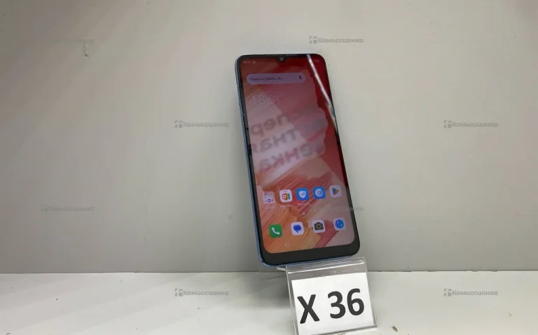 Tecno POP 5 LTE 2/32 ГБ