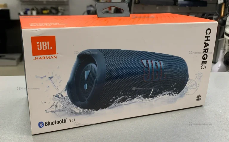 Колонка JBL Charge 5