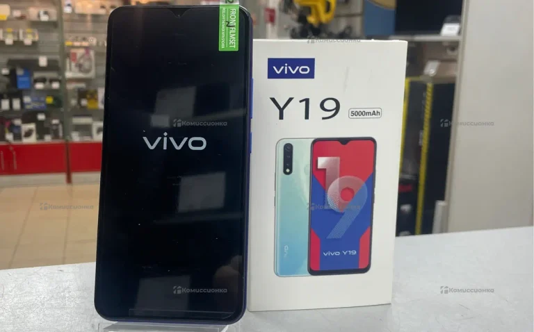 Vivo Y19 8256 GB