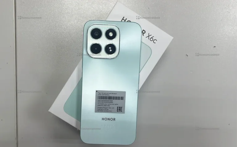 Honor X6c 6/128 ГБ