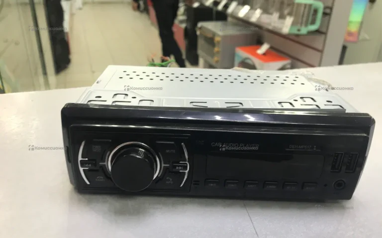 Автомагнитола  car