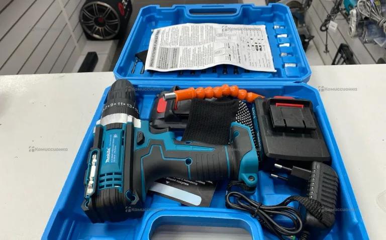 Шуруповерт Makita 48V реплика.