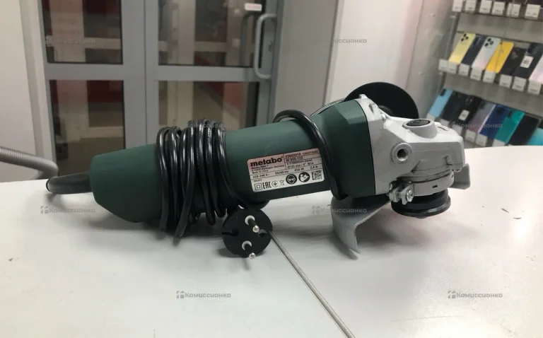 Болгарка metabo D-72622