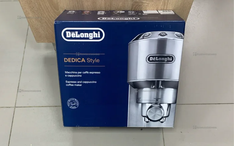 Кофемашина Delonghi EC 685