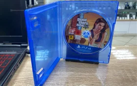 Купить Диск ps4 gta 5 б/у , в Самара Цена:1200рублей