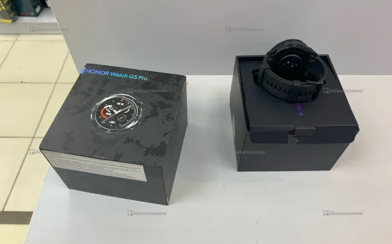 Часы  Honor Gs pro