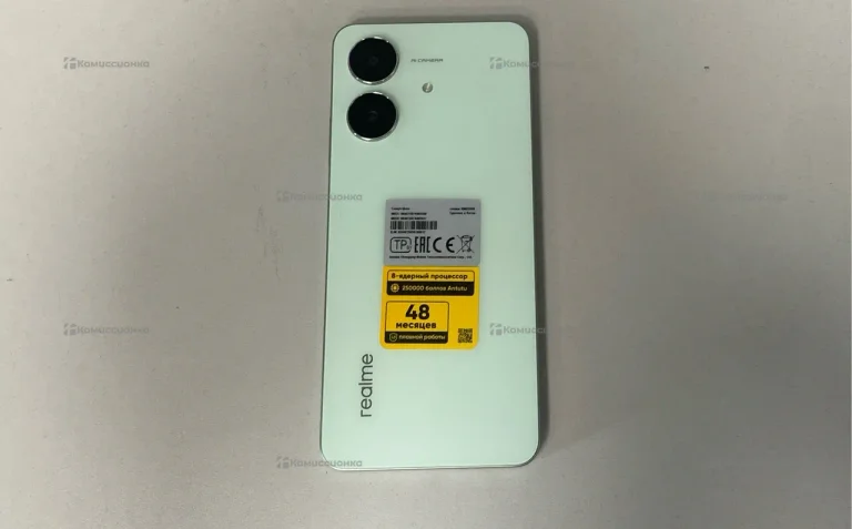 Realme Note 60x 3/64Gb