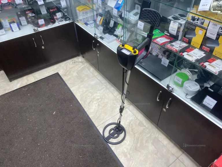 Металоискател ь