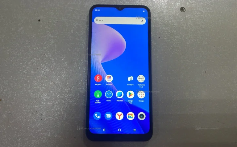 Realme C30s 3/64 ГБ