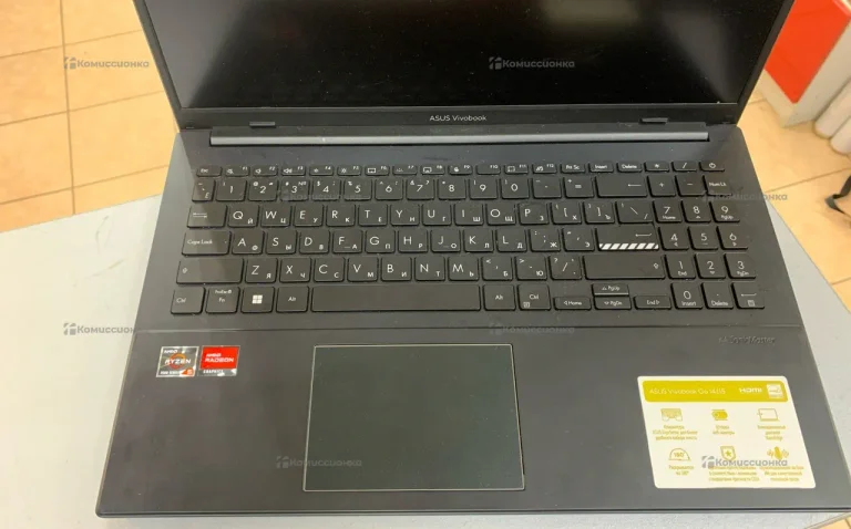 Ноутбук Asus VivoBook Go E1504F
