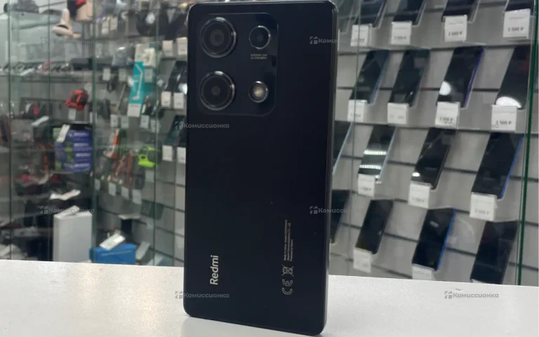 Xiaomi Redmi Note 14s 12/512Gb