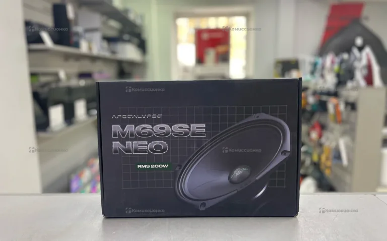 Колонка  apocalypse m69se neo