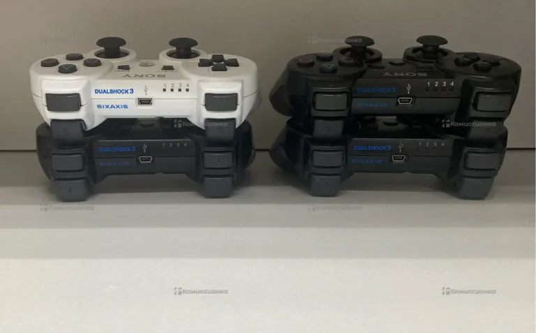 Игровая приставка Sony play station 3 slim 300gb