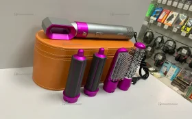 Мультистайлер Youtech Airwrap 5in1 Pink/Silver