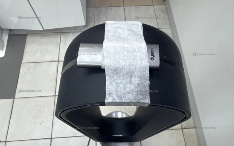 Очиститель воздуха Dyson Purifier Cool TP07 Сереб