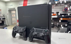 Купить Приставка PS. ps 4 slim 500 б/у , в Самара Цена:17500рублей