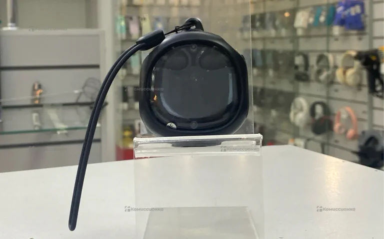 Наушники  черные