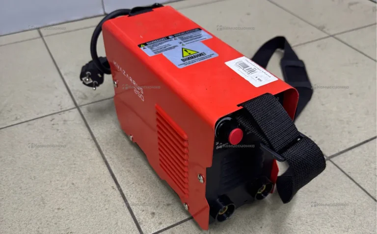 Сварочный аппарат Kvazarrus 250