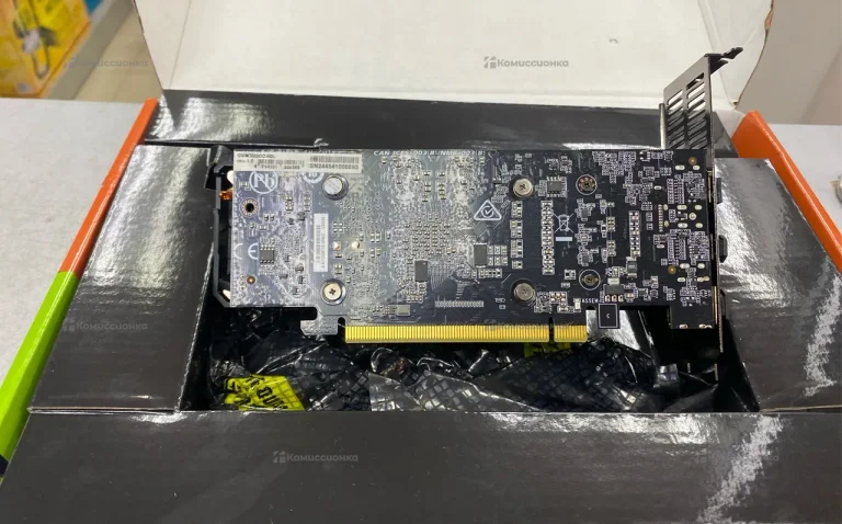 Видеокарта Gygabite 3050 Low Profile 6Gb