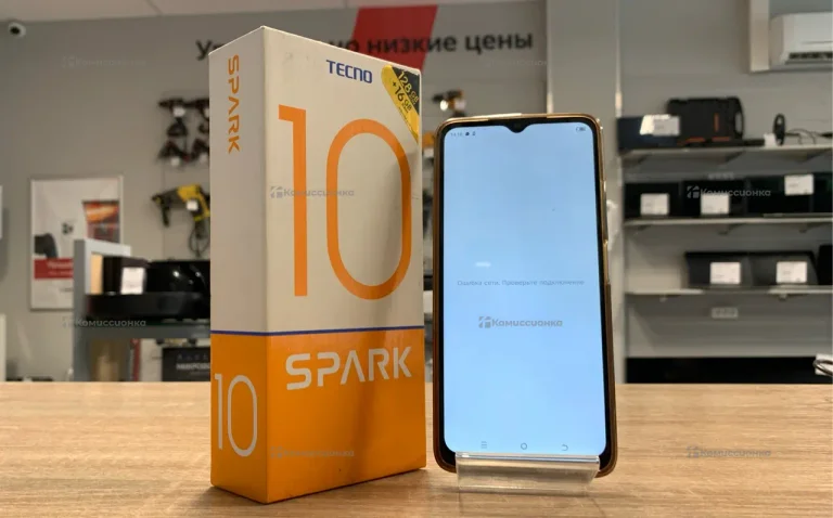 Tecno Spark 10 8/128Gb