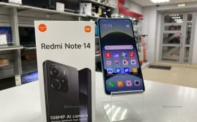 Купить Xiaomi Redmi Note 14 8/128 ГБ б/у , в Пермь Цена:8900рублей