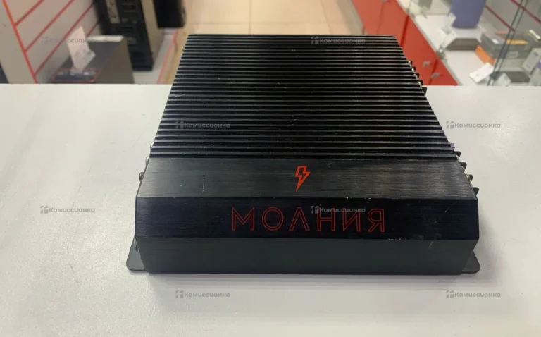 Усилитель  Урал Молния МЛ2.60