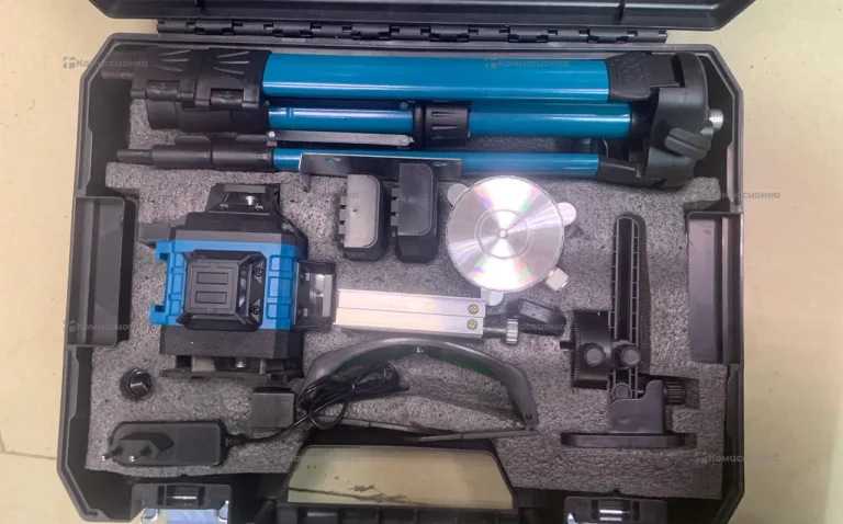 Лазерный уровень Makita 4D(Green)