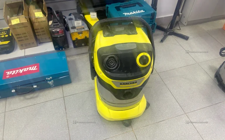 пылесос KARCHER WD 5S