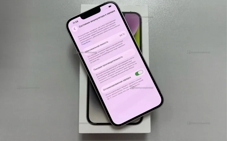 Apple iPhone 14 6/128 ГБ