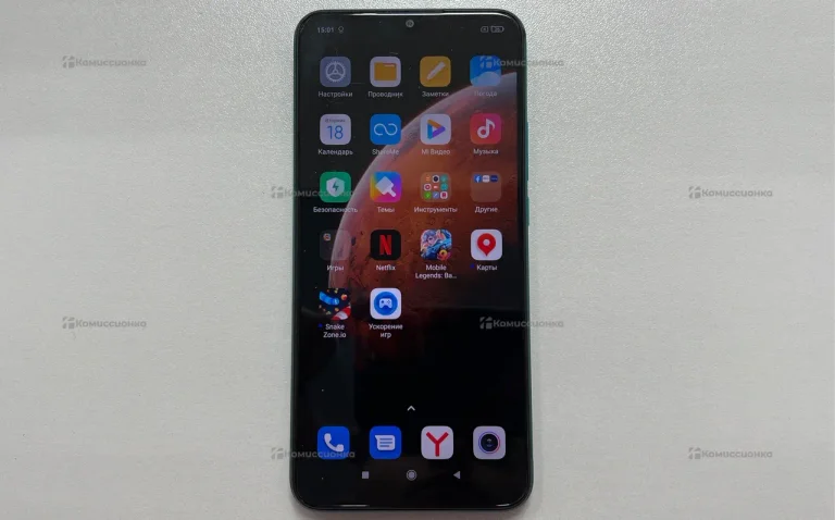 Xiaomi Redmi 9 4/64 ГБ