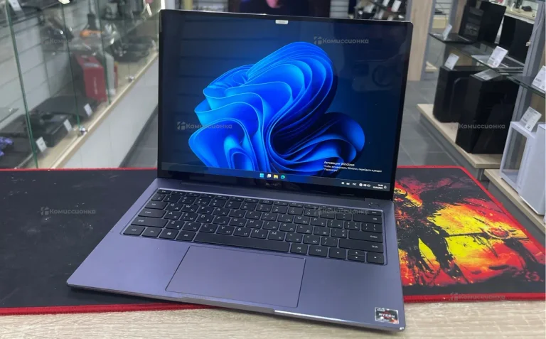 Ноутбук  Huawei Ryzen 5 5500