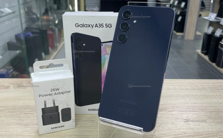 Samsung Galaxy A35 5G 8/128 ГБ