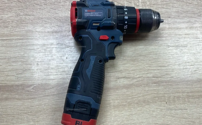 дрель шуруповерт безщеточный