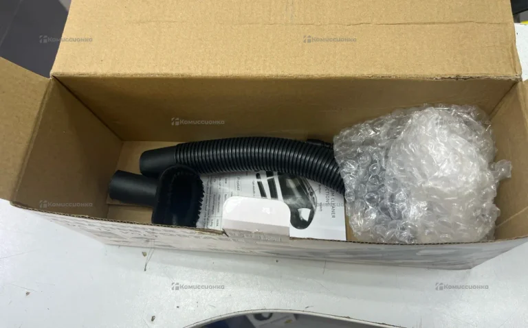 Автомобильный пылесос 12v