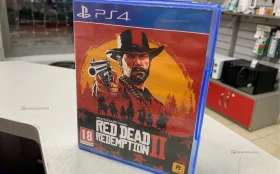 Купить PS4 диск. Red Dead Redemption 2 б/у , в Самара Цена:1500рублей