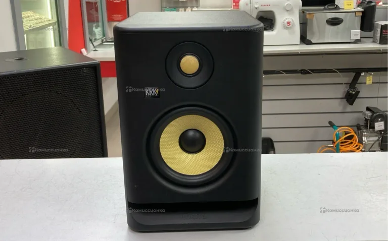 Студийный монитор KRK Rokit RP5 G4