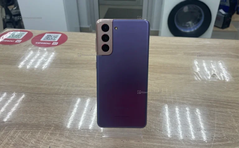 Samsung Galaxy S21 5G 8/256 ГБ