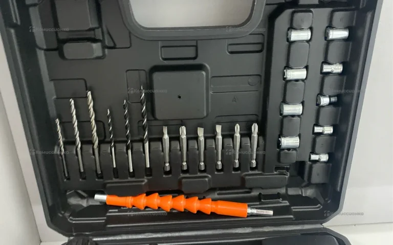 дрель шруповерт Dewalt реплика