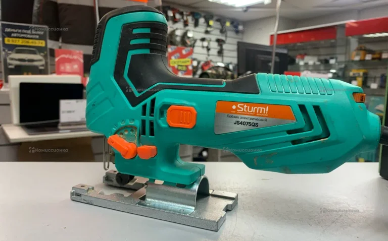 Лобзик электрический Sturm! JS4075QS