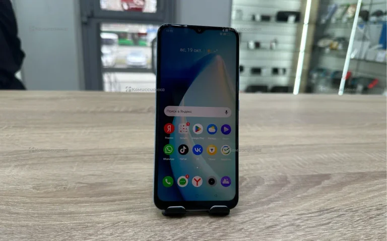 Realme Narzo 50A 4/128 ГБ