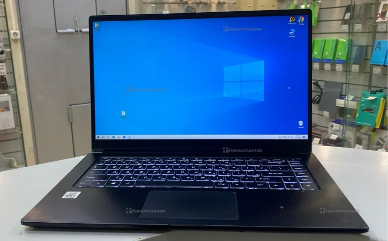 Ноутбук MSI Modern 15 A10M