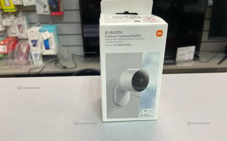 Камера Xiaomi Outdoor AW200